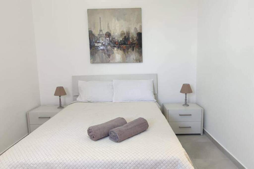 Brand New 3 Bedroom Apartment Close To The Sea 그지라 외부 사진