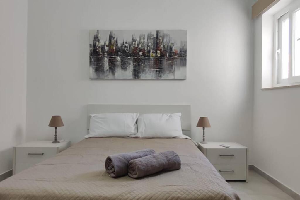 Brand New 3 Bedroom Apartment Close To The Sea 그지라 외부 사진